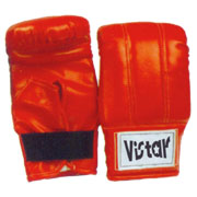 PU IMITMATE LEATHER BAG GLOVE from China
